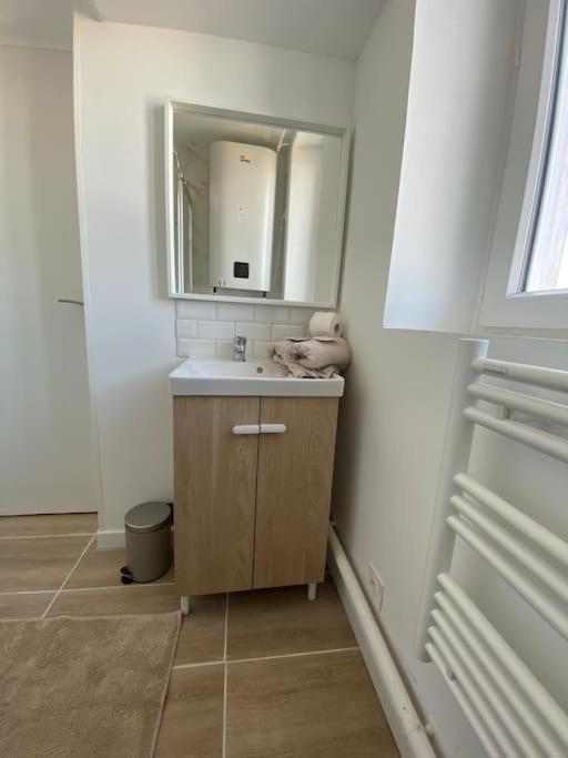 Apartamento Le Soleil Levant Dieppe Exterior foto