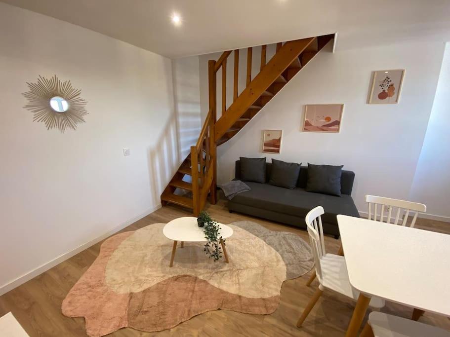 Apartamento Le Soleil Levant Dieppe Exterior foto