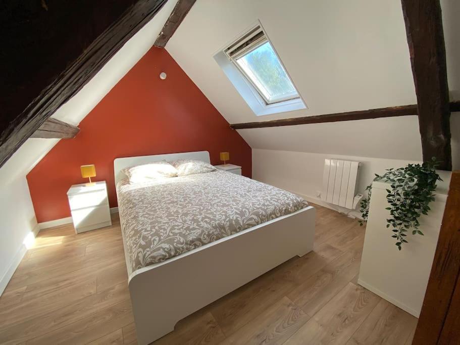 Apartamento Le Soleil Levant Dieppe Exterior foto